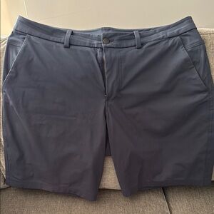 Men's Navy Shorts